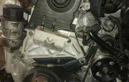 Двигатель для Hyundai Matrix 2002 года на фотографиях