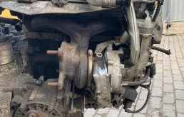 Турбина Volkswagen Tiguan 2007-2011 5N