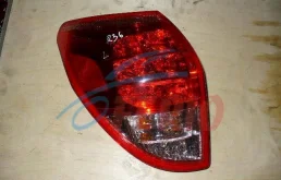 Фонарь левый для Toyota RAV4 на фотографиях