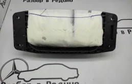 Подушка безопасности пассажира для Mercedes-Benz E class W213 2016-2023