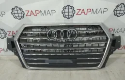решетка переднего бампера левая для Audi Q7 4M 2015+