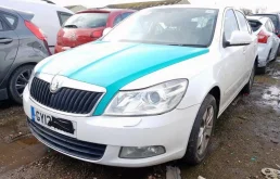 Skoda Octavia 2.0D (140Hp) (CFHC) FWD AT в разборе у CARVentum