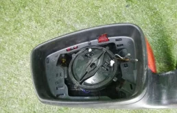 Зеркала для Skoda Rapid 2022 года на фотографиях