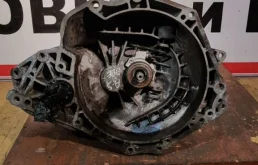 кпп (f17w) для Opel Zafira A 1999-2005