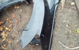 Крылья для Dodge Caliber на фотографиях