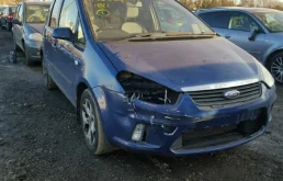 Ford C-Max 2.0 (145Hp) (AODA) FWD AT в разборе у CARVentum