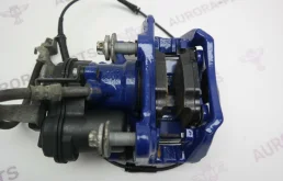 Диски тормозные передние (комплект) для BMW 5er на фотографиях