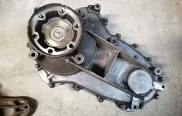 Раздатка c OFFRAD (A2512801800) для Mercedes-Benz GL class X166 2012-2016