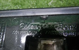 Расширитель арок передний правый для Mercedes-Benz G class на фотографиях