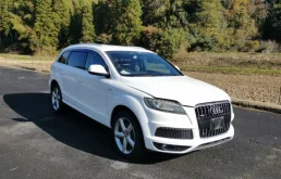 Audi Q7 3.0 (272Hp) (CJTC,CJWC) 4WD AT в разборе у M-Store