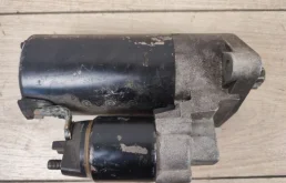 Стартер для Porsche Cayenne на фотографиях