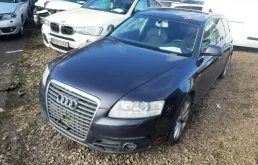 Audi A6 2.0D (170Hp) (CAHA) FWD AT в разборе у Ауди Разбор Молоково