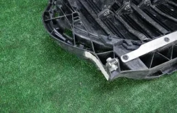 Воздухозаборник для Toyota Corolla 1998 года на фотографиях