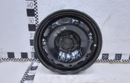 Диск колесный стальной для Volkswagen Polo V (6C) Седан 2015-2020