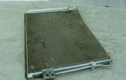 Радиатор кондиционера для Renault Fluence на фотографиях