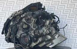 Двигатель без навесного для BMW 5er Ф10 2010-2013