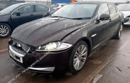 Jaguar XF 3.0D (240Hp) (306DT) RWD AT в разборе у CarMan