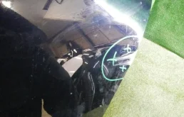 Дверь задняя левая для BMW 5er на фотографиях