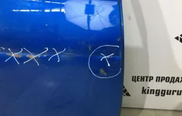 Дверь задняя правая для Hyundai Elantra 2015 года на фотографиях