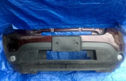 Бампер передний для Ford Explorer 2013 года на фотографиях