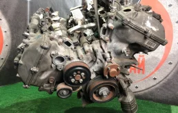 Двигатель для Toyota Land Cruiser 2018 года на фотографиях