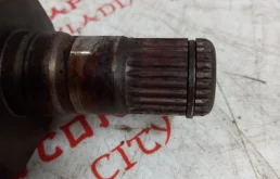 Привод передний правый для Volkswagen Tiguan 2007 года на фотографиях