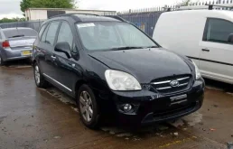 Kia Carens 2.0 (145Hp) (G4KA) FWD AT в разборе у CARVentum