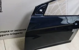 Двери для Hyundai i40 на фотографиях