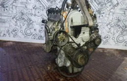 Двигатель с навесным (D16W1) для Honda HR-V 3 dr GH1, GH2 1999-2006