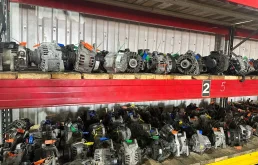 Склад Москва. Навесное оборудование.