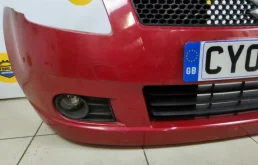 Бампер передний для Suzuki Swift на фотографиях