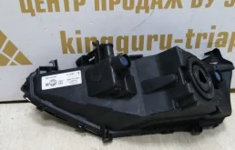 Противотуманка (ПТФ) передняя левая для Skoda Rapid 2023 года на фотографиях