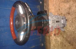 Рулевая колонка, б/у, на Jeep Grand Cherokee WK2 (дорест., 2011-2012).

Можно купить в комплекте с рулевым колесом Overland (без AirBag'a).