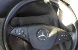 Руль для Mercedes-Benz C class W204 2007-2014