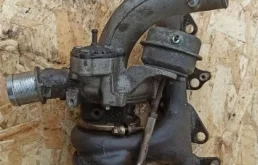 Турбина для Opel Mokka 2012 года на фотографиях