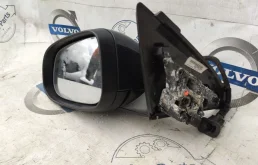 Зеркало боковое левое для Volvo S60 2010 года на фотографиях