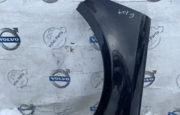 Крылья для Land Rover Freelander 2007 года на фотографиях