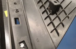 Решетка радиатора для Cadillac Escalade на фотографиях