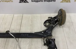 Задняя балка для Skoda Rapid 2018 года на фотографиях