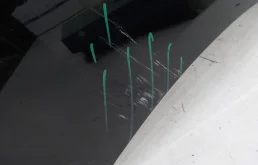 Бампер для Toyota Corolla 2022 года на фотографиях