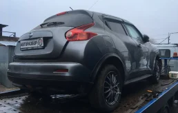 Nissan Juke 1.6 (117Hp) (HR16DE) FWD CVT в разборе у Авторазбор 159AVTO