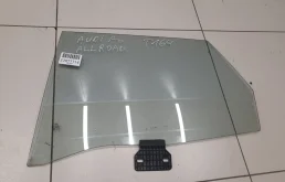 Стекло двери задней левой для Audi A6 C6 Allroad quattro 2006-2012