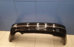 Бампер задний для Mercedes C-klasse W204 2007-2015