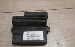 Блок управления бортовой сети Audi A6 2003-2010 4F