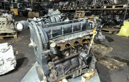 Двигатель без навесного для Chevrolet Lacetti 2004-2013