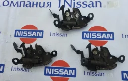 Замок капота для Nissan Almera Classic на фотографиях