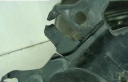 Подкрылок передний левый для Subaru Forester 2019 года на фотографиях