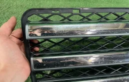 Решетка радиатора для Mercedes-Benz G class на фотографиях