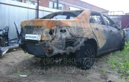 Toyota Corolla 1.6 (124Hp) (1ZR-FE) FWD AT в разборе у Авторазбор 159AVTO