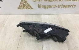 Противотуманка (ПТФ) передняя правая для Skoda Rapid 2014 года на фотографиях